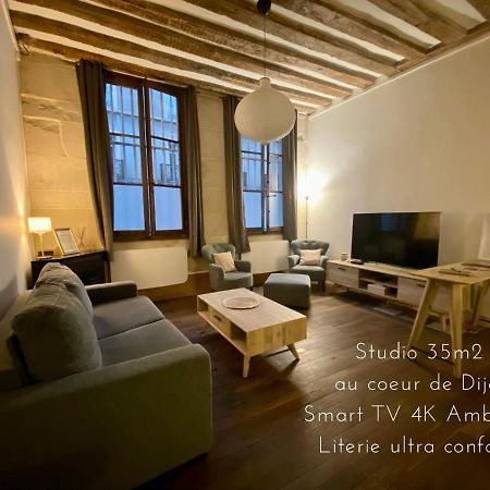 Appartement Dans ma Bulle Dijonnaise Extérieur photo